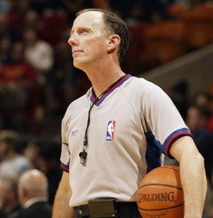 Don Vaden in NBA