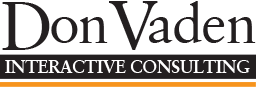 Don Vaden Interactive Consulting